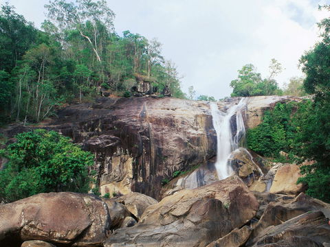 Murray Falls, Girramay National Park - Attractions 1