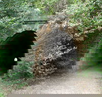 Mushroom Tunnel - Attractions