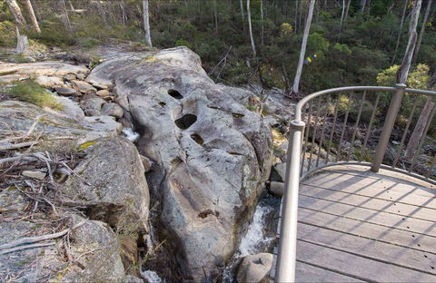Myanba Gorge Lookout - Attractions 0