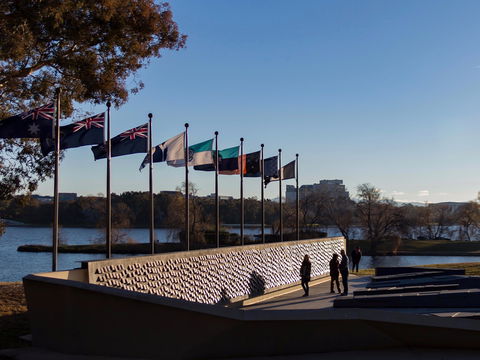 National Police Memorial - See Attractions 1
