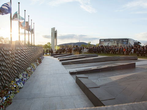 National Police Memorial - See Attractions 2