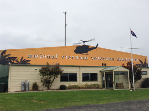National Vietnam Veterans Museum - Attractions 0