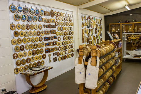 New England Wood Turning Supplies - Attractions 0