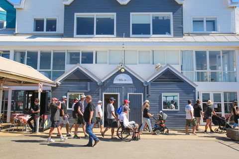 Newcastle Shoreline Walk - Attractions 0