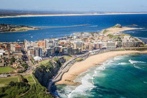 Newcastle Shoreline Walk - Attractions 1