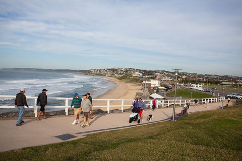 Newcastle Shoreline Walk - Attractions 2
