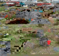 Next Level Skirmish - Attractions