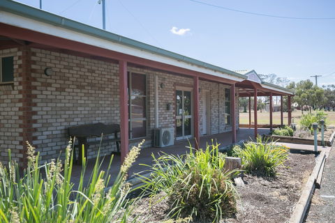 North Bourke Airport - Attractions 1