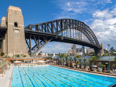 North Sydney Olympic Pool - Attractions 0
