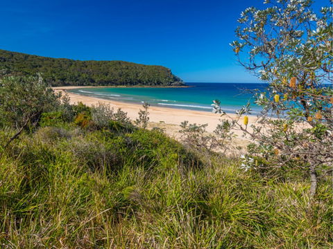 North Durras Beach - Attractions 0