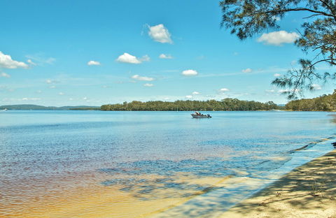 Northern Broadwater Picnic Area - Attractions 0