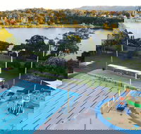 Nowra Aquatic Park - Attractions