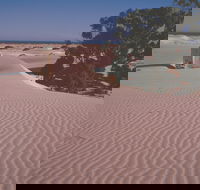Nullarbor Plain - Attractions