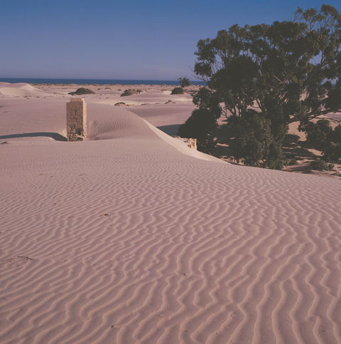 Nullarbor Plain - Attractions 0