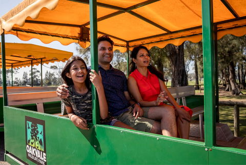 Oakvale Wildlife Park - Attractions 2