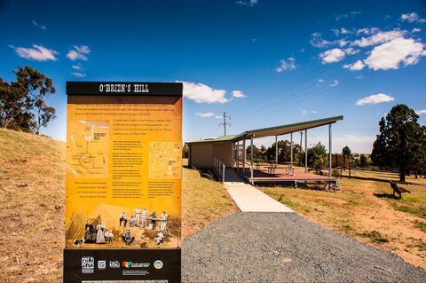 O'Brien's Hill - Attractions 2