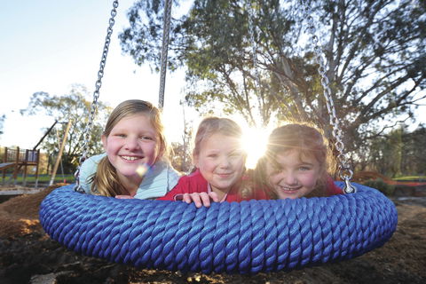Oddies Creek Adventure Playspace - Attractions 2