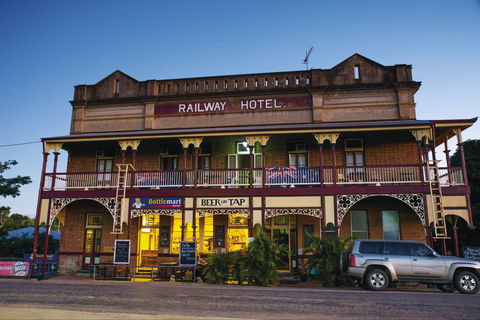 Overlander's Way - Attractions 1