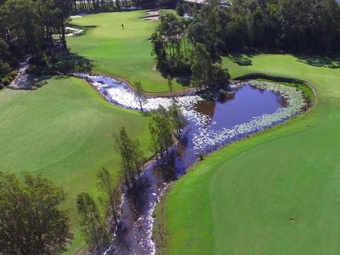 Pacific Dunes Golf Club - Attractions Las Vegas 1