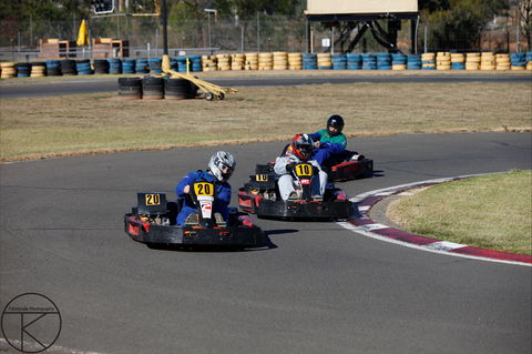Picton Karting Track - Attractions 1