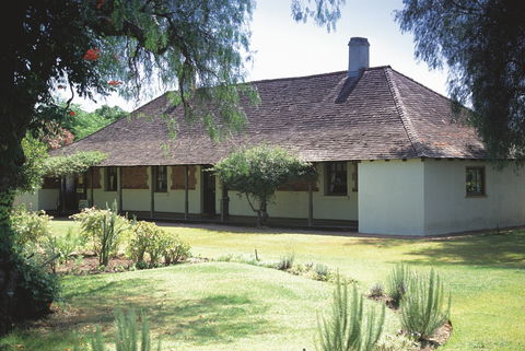 Pinjarra - Attractions 0