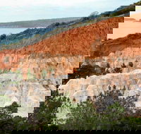 Pinnacles Loop Walking Track - Attractions