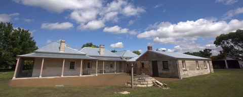 Pontville - Attractions 0