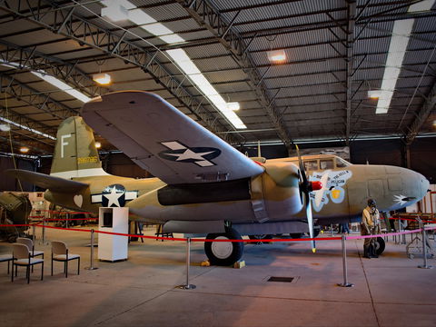 RAAF Amberley Aviation Heritage Centre - Attractions 1