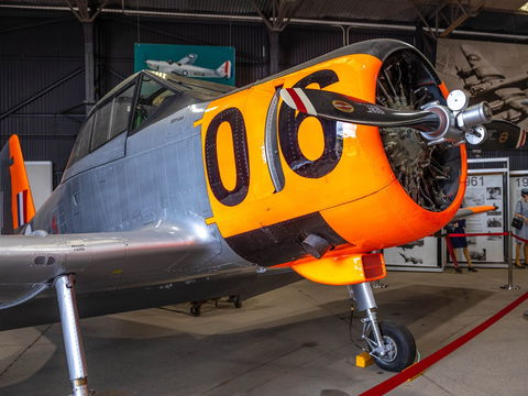 RAAF Amberley Aviation Heritage Centre - Attractions 2