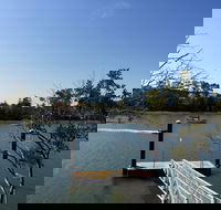 Riverside Parklands and Playground - Attractions