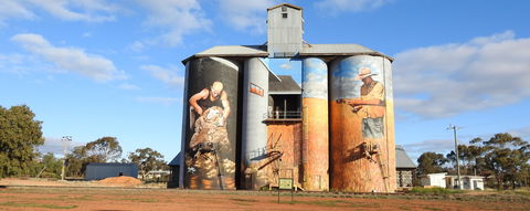 Riverina Outdoor Art Trail - Attractions 0