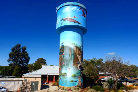 Riverina Outdoor Art Trail - Attractions 2