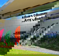 Roma on Bungil Art Gallery and the Walk of Art - Attractions