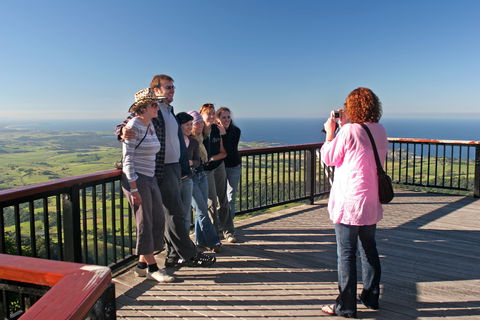 Saddleback Mountain Lookout - Attractions 0
