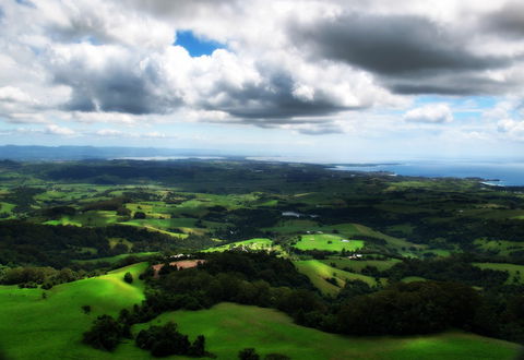 Saddleback Mountain Lookout - Attractions 1