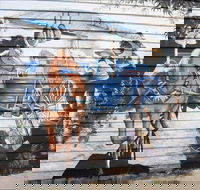 Sheffield Town of Murals - Attractions