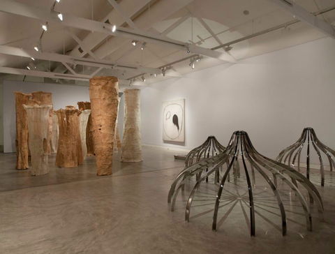 Sherman Contemporary Art Foundation - Attractions 0