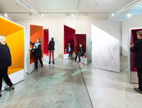 Sherman Contemporary Art Foundation - Attractions 2