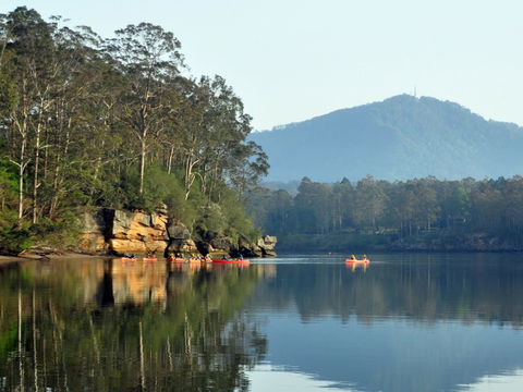 Shoalhaven River - Attractions 0