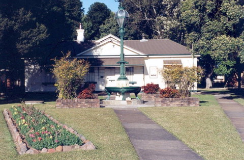 Singleton Historical Society And Museum Inc - Attractions 1