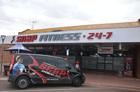 Snap Fitness Whyalla 24/7 Gym - Attractions 0