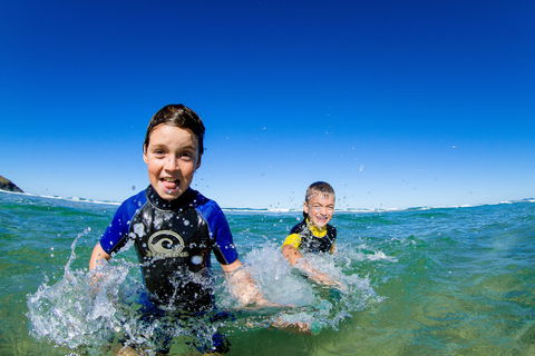 Snorkel Hat Head Creek - Attractions 1