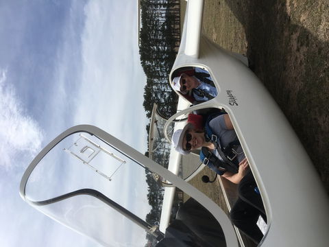 Southern Tablelands Gliding Club - Attractions 0