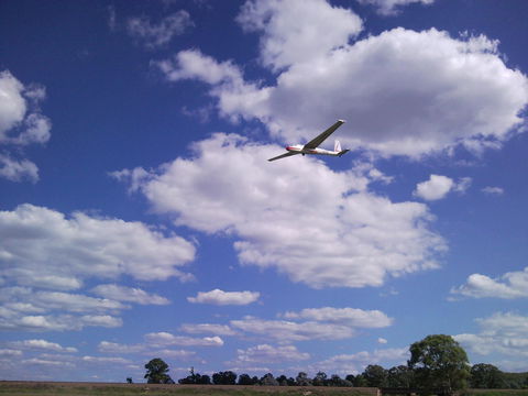 Southern Tablelands Gliding Club - Attractions 1