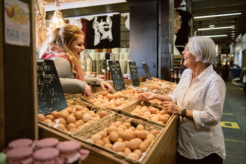 South Melbourne Market - Attractions 0