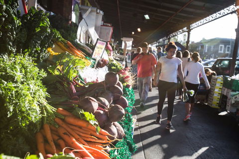 South Melbourne Market - Attractions 2