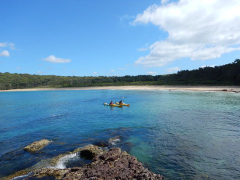 South Durras To Batemans Bay - Kayaking In The Batemans Marine Park - Attractions 0
