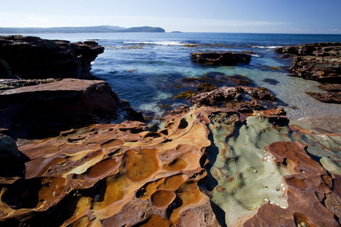 South Durras To Batemans Bay - Kayaking In The Batemans Marine Park - Attractions 1