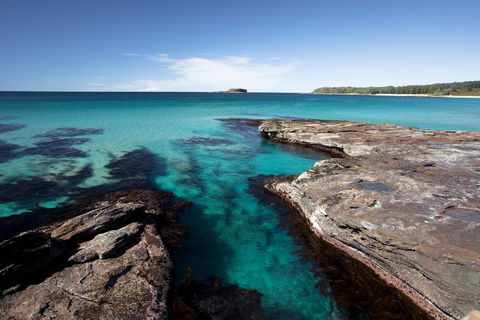 South Durras To Batemans Bay - Kayaking In The Batemans Marine Park - Attractions 2