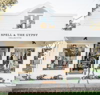 Spell  The Gypsy Collective - Attractions
